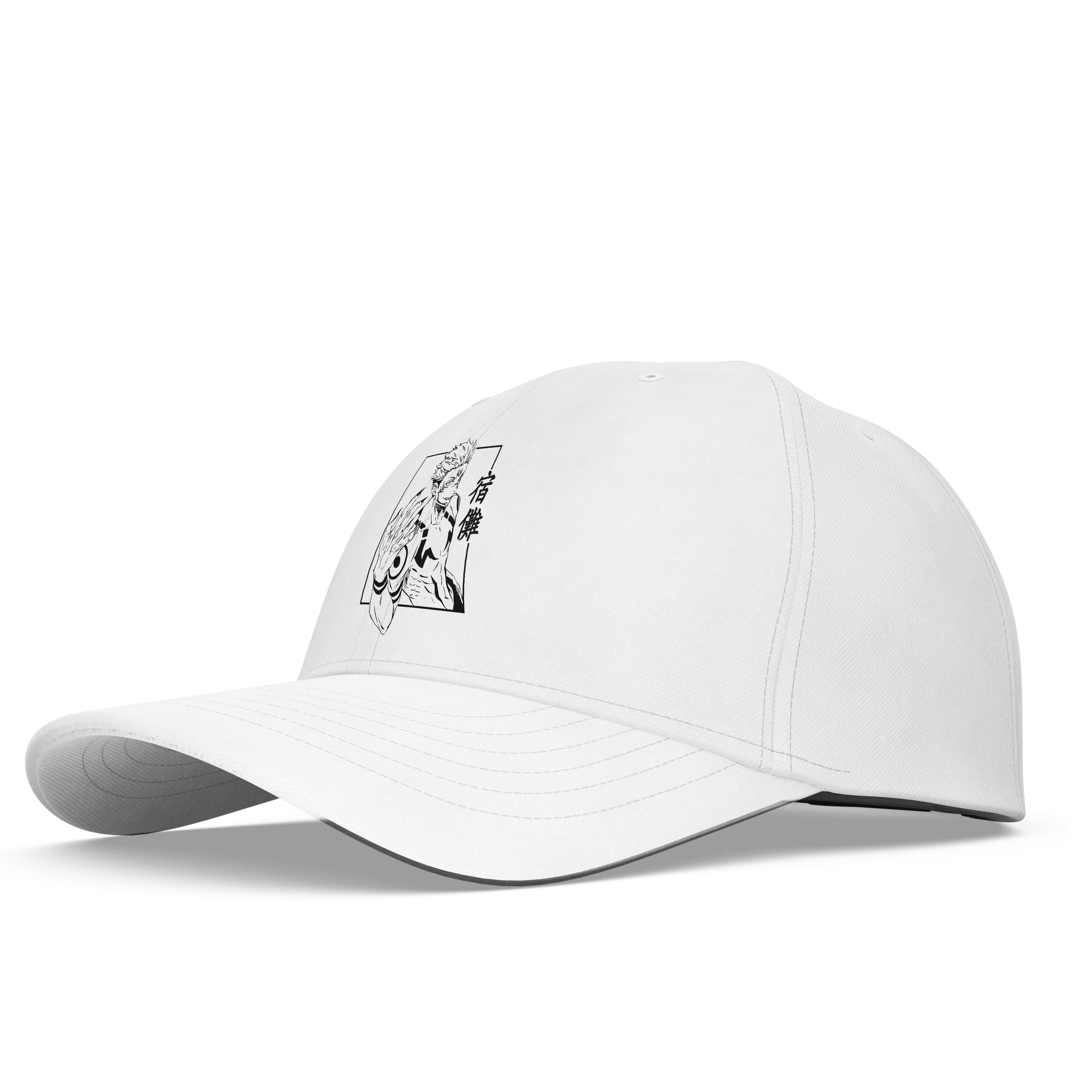 Gorra Sukuna 2 - Jujutsu Kaisen