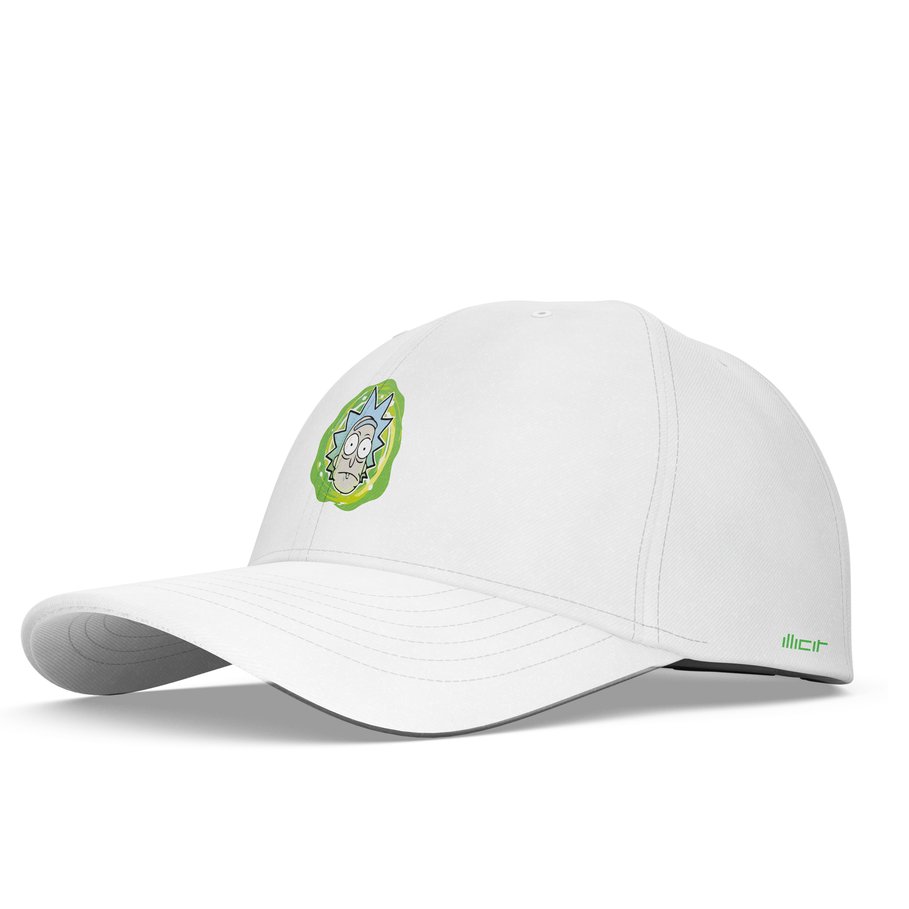 RICK Y MORTY GORRA 1