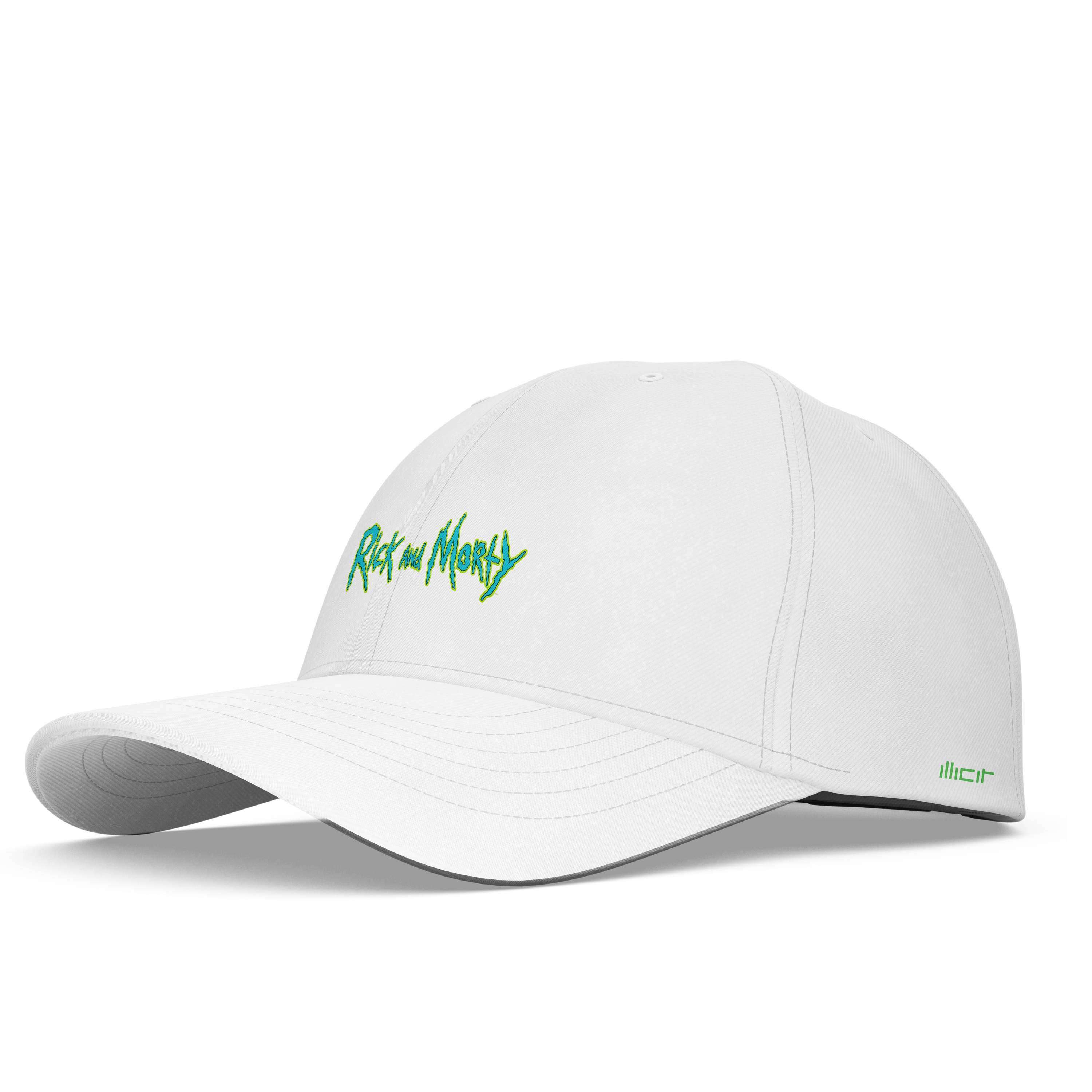 RICK Y MORTY GORRA 2