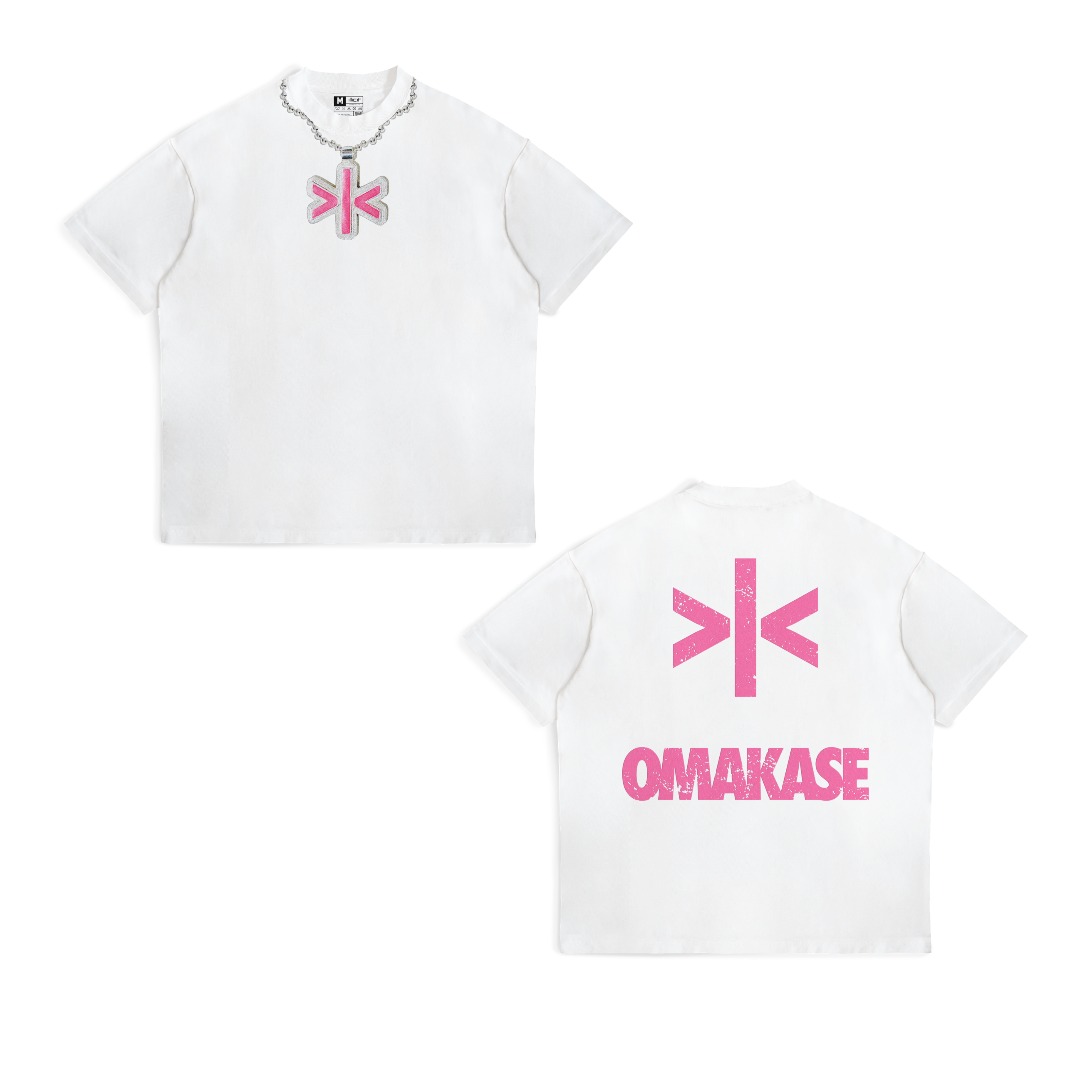 Camisa Omakase  8 - Álvaro Díaz