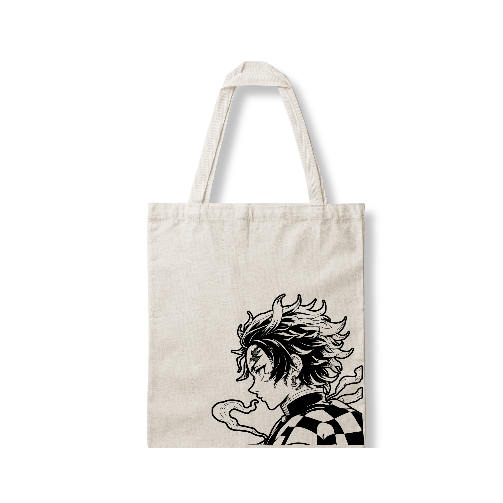 Tote bag Tanjiro - Demon Slayer