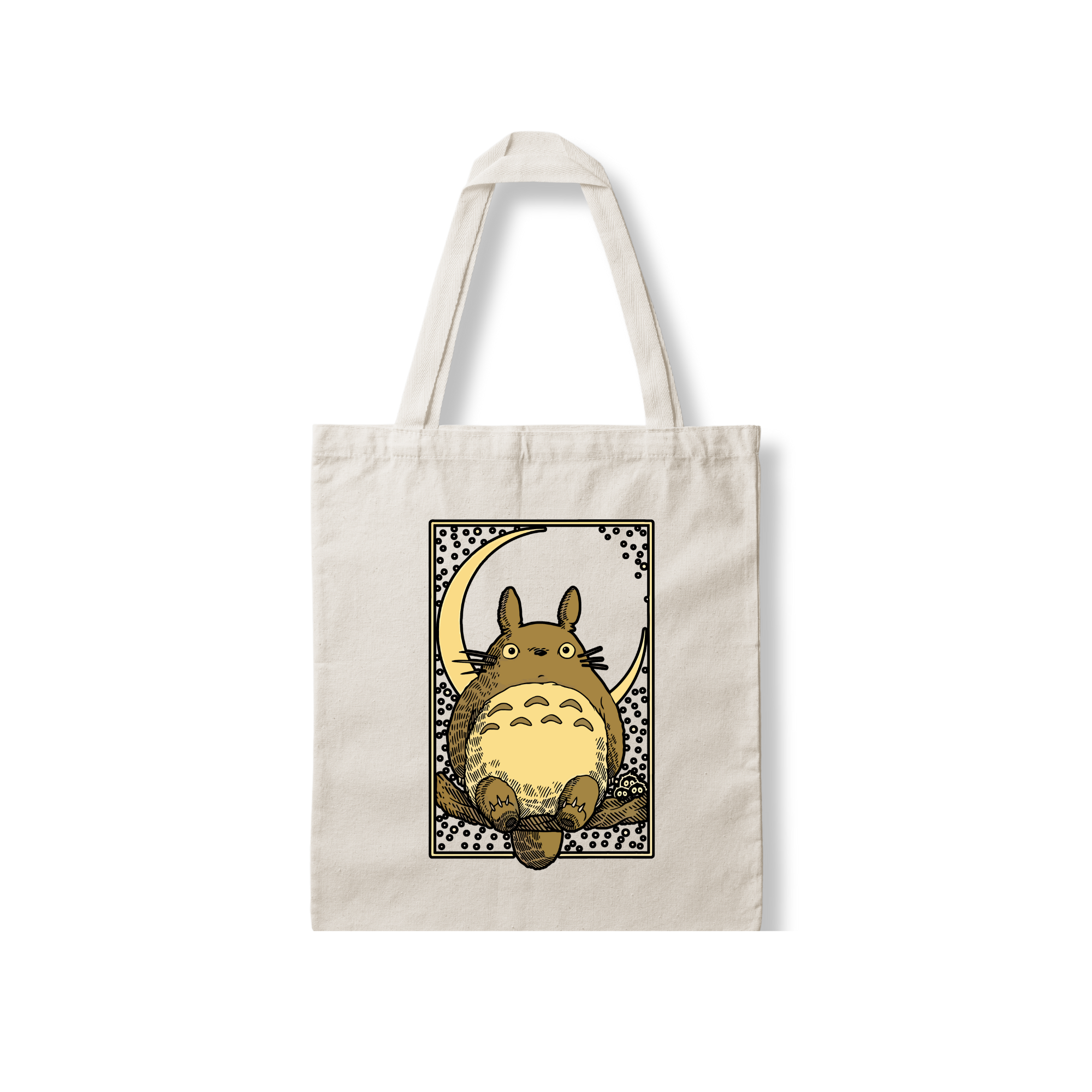 Tote bag 2 - Totoro