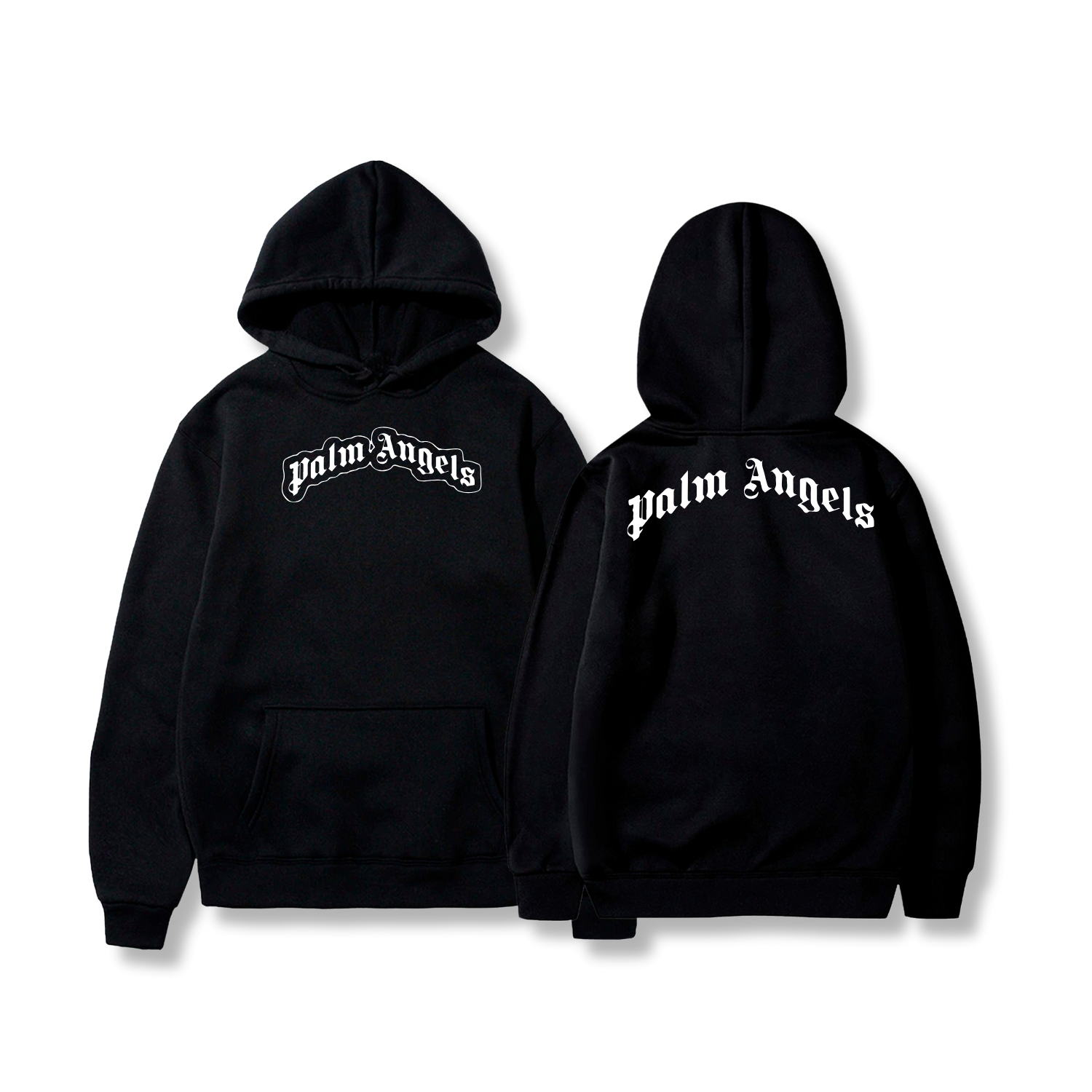 Hoodie 1 - Palm Angels