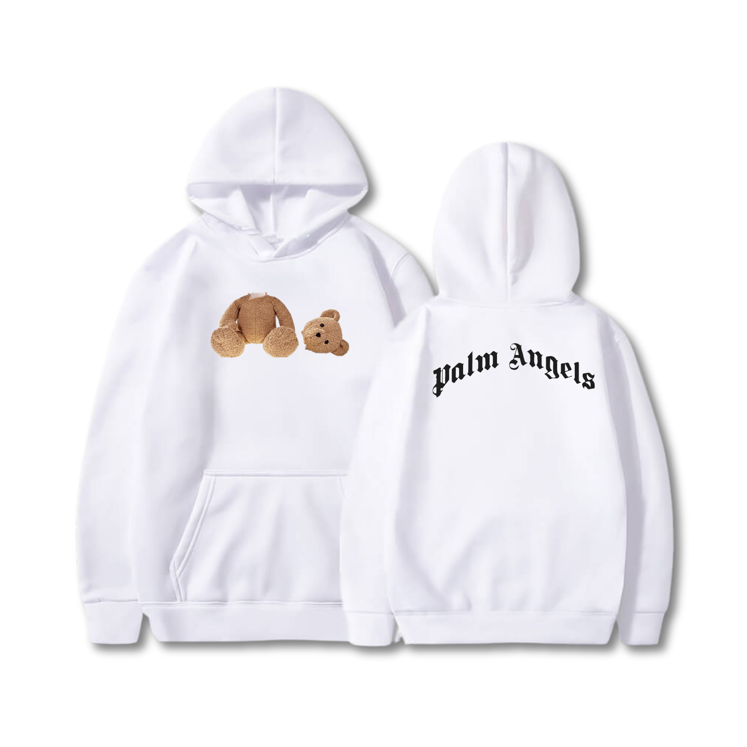 Hoodie 4 - Palm Angels