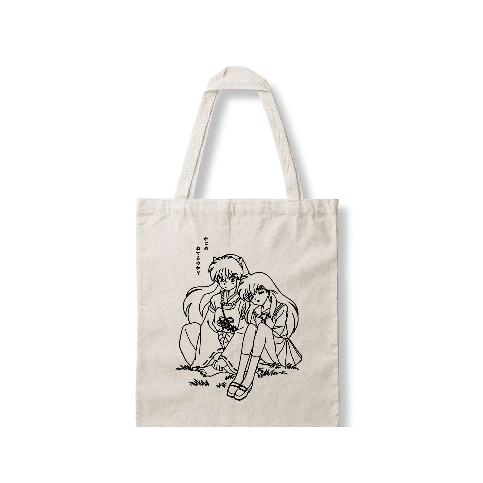 Tote bag 2 - Inushaya