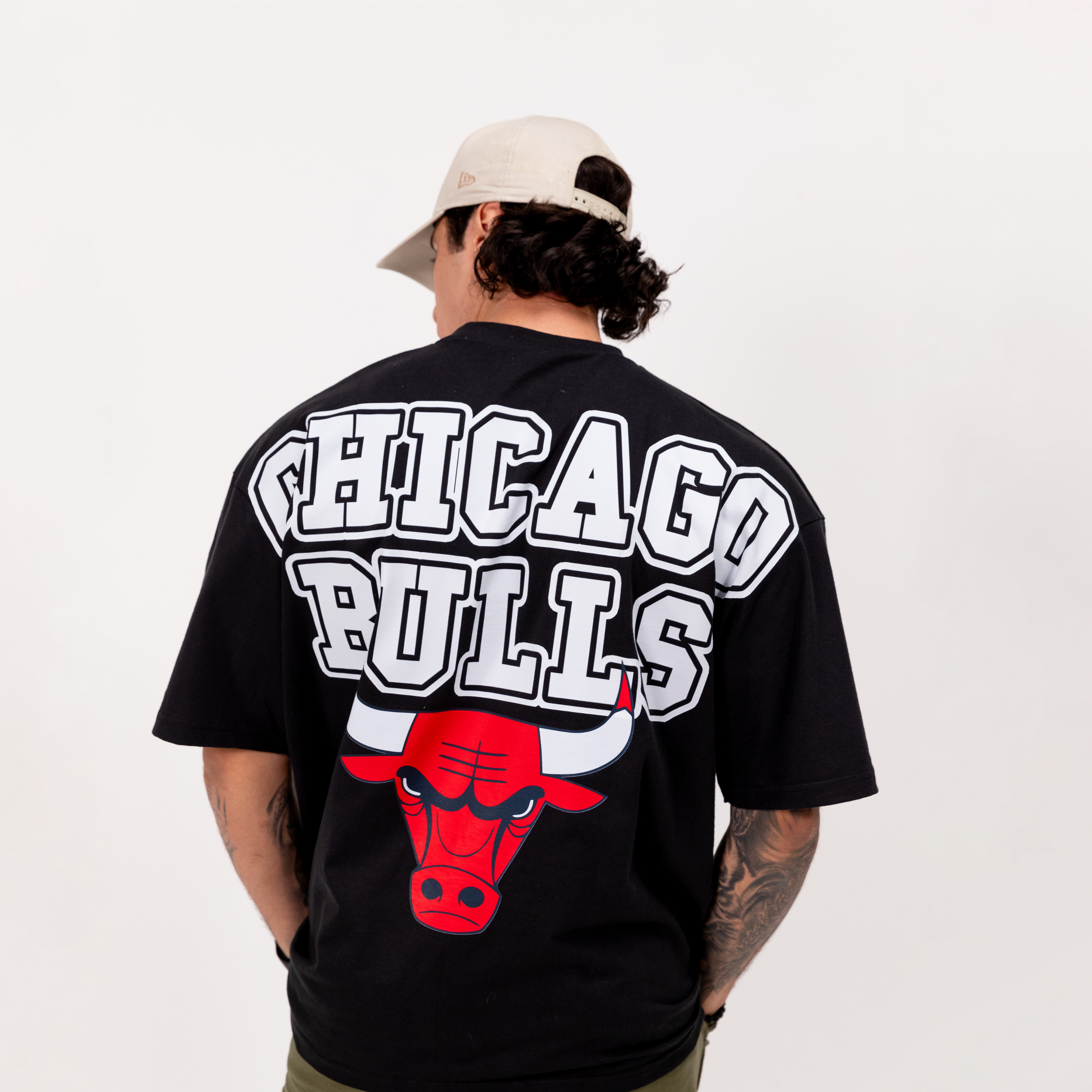 Camisa 17 - Chicago Bulls